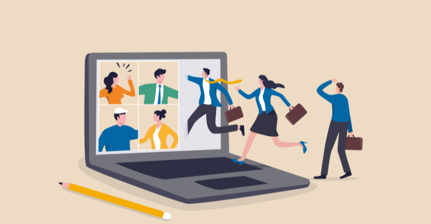 Flexibele inzetbaarheid - snelle ondersteuning