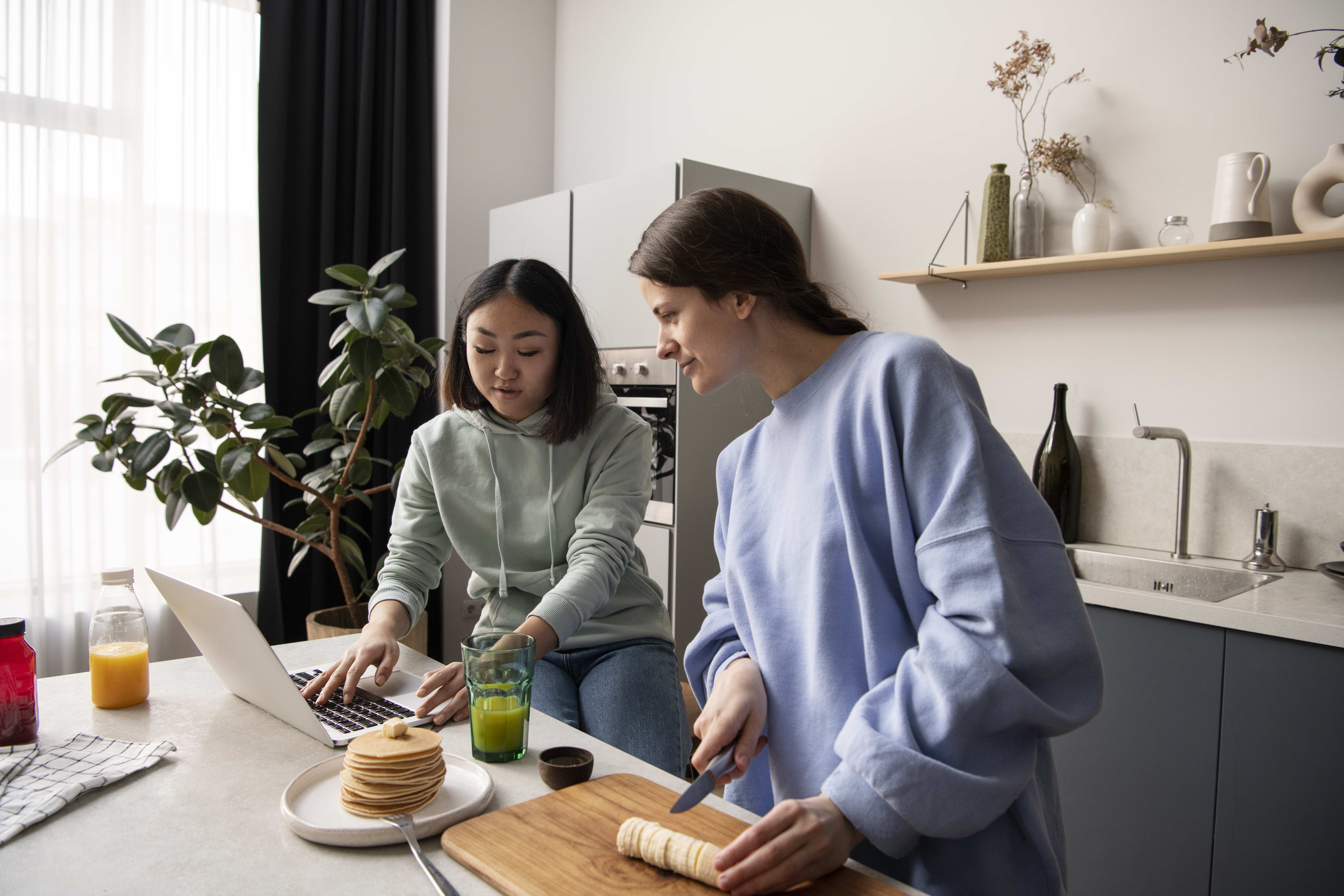 Hulp in het huishouden