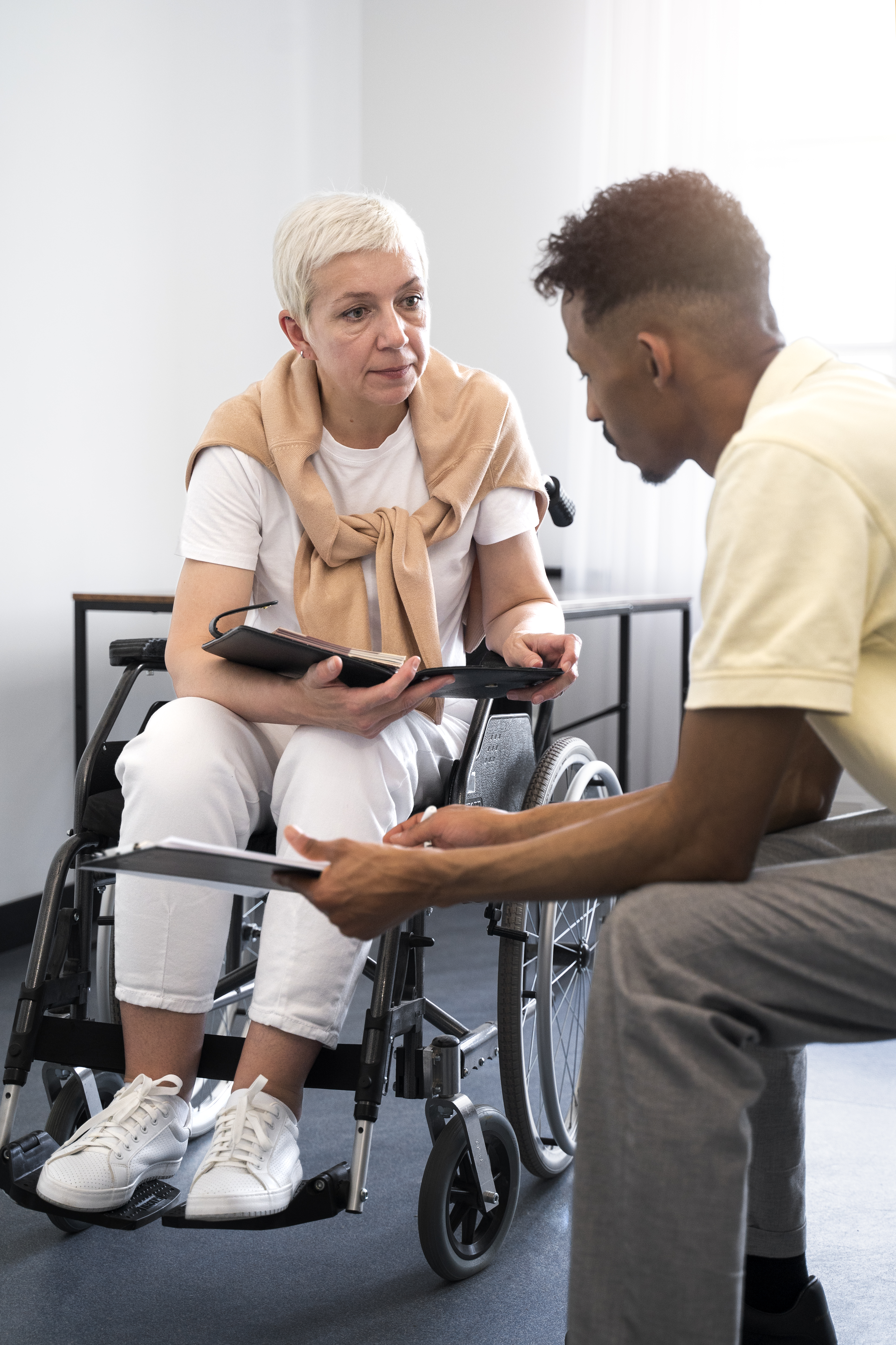 Contact en begeleiding