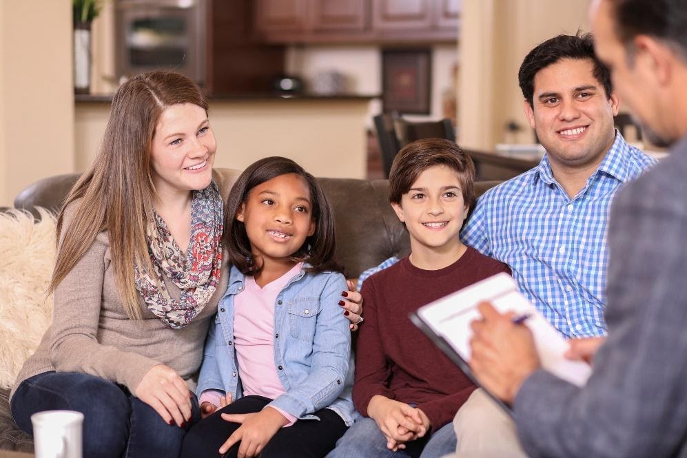 Jeugd- en gezinsbegeleiding